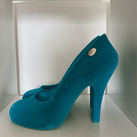 Melissa Vivienne Westwood Heels - Picture 2 of 4